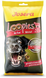 Josera Loopies Hundeleckerlis mit Rind getreidefrei 150 g - 11 x 150 g – Bild 1 von 8