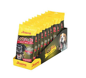 Josera Loopies Hundeleckerlis mit Rind getreidefrei - 11 x 150 g – Bild 1 von 6