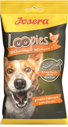 Josera Loopies Hundesnack Huhn getreidefrei Light 3 x 150 g – Bild 1 von 2