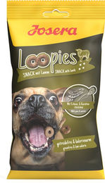 Josera Loopies Hundetraining Lamm getreidefrei Light 3 x 150 g – Bild 1 von 2