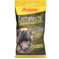 Produktbild von Josera Loopies Hundetraining Lamm getreidefrei Light 3 x 150 g