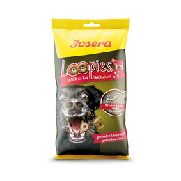 Josera Loopies Hundetraining mit Rind 3x150g – Bild 1 von 2