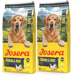 Josera M/M Adult Hundefutter Huhn und Reis – Bild 1 von 1