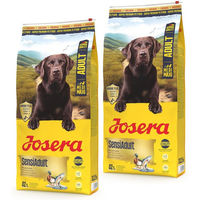 Produktbild von Josera M/M Adult SensiAdult Hundefutter für erwachsene Hunde