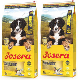 Josera M/M Junior SensiJunior Hundefutter glutenfrei – Bild 1 von 1