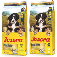 Produktbild von Josera M/M Junior SensiJunior Hundefutter glutenfrei