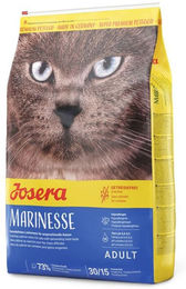Produktbild von Josera Marinesse Getreidefreies Hypoallergenes Hundefutter mit Lachs 2x10kg