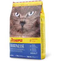 Produktbild von Josera Marinesse Katzen-Trockenfutter Lachs Getreidefrei Hypoallergen Adult 4,25 kg - 4250 g