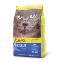 Produktbild von Josera Marinesse Katzenfutter Adult Getreidefrei Hypoallergen mit Lachs 4,25 kg - 4250 g
