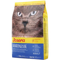 Produktbild von Josera Marinesse Katzenfutter Adult Lachs Getreidefrei Hypoallergen 2 kg - 2 kg