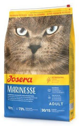 Josera Marinesse Katzenfutter Adult mit Lachs und Fisch getreidefrei und hypoallergen 2x10 kg – Bild 1 von 3