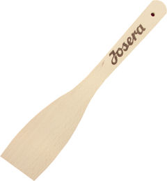 Produktbild von Josera Mashlöffel aus Holz in Gelb und Beige