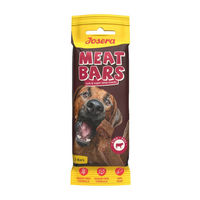 Produktbild von Josera Meat Bars Beef Hundesnack getreidefrei mit hohem Fleischanteil 40 g - 40 g