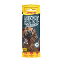 Produktbild von Josera Meat Bars Chicken Hundetrockenfleisch mit hohem Fleischanteil und getreidefrei 40 g - 40 g