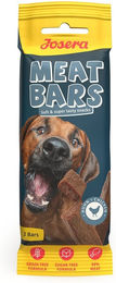 Josera Meat Bars Hundesnack Huhn getreidefrei mit hohem Fleischanteil 40g - 40 g – Bild 1 von 8