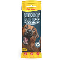Produktbild von Josera Meat Bars Hundesnack Huhn getreidefrei mit hohem Fleischanteil 40g - 40 g