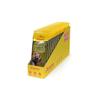 Produktbild von Josera Meat Bars Turkey Hundesnack für Adult mit hohem Fleischanteil, getreidefrei und zuckerfrei, 14 x 40 g - 14 x 40 g