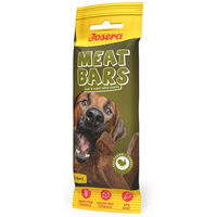 Produktbild von Josera Meat Bars Turkey Hundesnack mit Truthahn getreidefrei 40g - 40 g