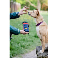 Produktbild von Josera Meat Bites Mini Beef Belohnungssnack für Hunde Adult mit hohem Fleischanteil und ohne Zucker (8 x 70 g) - 8 x 70 g