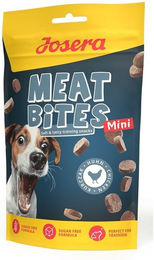 Josera Meat Bites Mini Chicken Hund Belohnungssnack Adult Getreidefrei mit hohem Fleischanteil 70g - 8 x 70 g – Bild 1 von 4