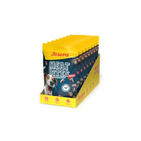 Produktbild von Josera Meat Bites Mini Chicken Hundetrainingssnack Adult Huhn Getreidefrei Zuckerfrei 8 x 70 g - 8 x 70 g