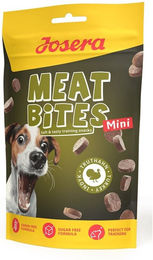 Josera Meat Bites Mini Hundesnack Truthahn getreidefrei 70g - 70 g – Bild 1 von 5