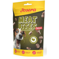 Produktbild von Josera Meat Bites Mini Hundesnack Truthahn getreidefrei 70g - 70 g