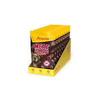 Produktbild von Josera Meat Hearts Beef Hundetrainingssnack mit hohem Fleischanteil getreidefrei und zuckerfrei 8 x 70 g - 8 x 70 g