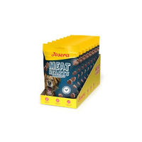 Produktbild von Josera Meat Hearts Chicken Belohnungssnack für Hunde mit 70% Fleischanteil getreidefrei und zuckerfrei 8 x 70 g - 8 x 70 g