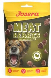 Josera Meat Hearts Truthahn Getreidefreier Belohnungssnack ohne Zucker 7x70 g – Bild 1 von 1