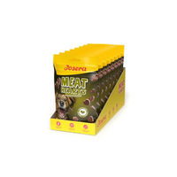 Produktbild von Josera Meat Hearts Turkey Belohnungssnack mit Truthahn getreidefrei und zuckerfrei 8 x 70 g - 8 x 70 g