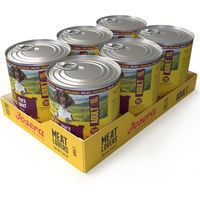 Produktbild von Josera Meat Lovers Adult Hundefutter Pure Beef Monoprotein 6x800g
