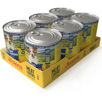 Produktbild von Josera Meat Lovers Menu Hund Adult Ente mit Kürbis glutenfrei 6 x 800 g