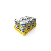 Produktbild von Josera Meat Lovers Menu Hundefutter Nass Ente Huhn Rind Adult Getreidefrei 6x 400g