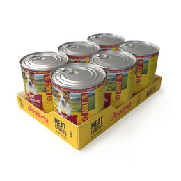 Josera Meat Lovers Menu Rind mit Kartoffel Getreidefrei und Glutenfrei 6x800g – Bild 1 von 3