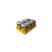 Produktbild von Josera Meat Lovers Pure Beef Nassfutter für Hunde Adult Rind Getreidefrei 6 x 400 g - 6 x 400 g