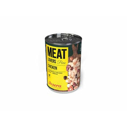 Josera Meat Lovers Pure Chicken Hund Nassfutter Huhn in Sauce 6 x 400 g - 6 x 400 g – Bild 1 von 5