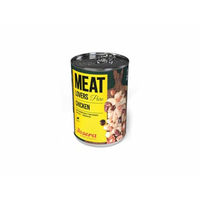 Produktbild von Josera Meat Lovers Pure Chicken Hund Nassfutter Huhn in Sauce 6 x 400 g - 6 x 400 g