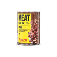 Produktbild von Josera Meat Lovers Pure Lamb Hundefutter Adult Monoprotein mit hohem Fleischanteil 6x400g