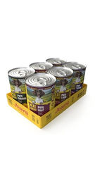 Josera Meat Lovers Pure Multipack Getreidefreies Nassfutter für erwachsene Hunde 6 x 400 g – Bild 1 von 3