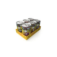Produktbild von Josera Meat Lovers Pure Multipack Getreidefreies Nassfutter für erwachsene Hunde 6 x 400 g