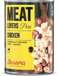 Josera Meatlovers Pure Huhn Hundefutter Adult Monoprotein 800g - 6 x 800 g – Bild 1 von 6
