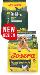 Produktbild von Josera Medi/Maxi Adult Hundefutter mit Huhn und Süßkartoffel 5x900 g