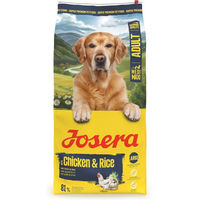Produktbild von Josera Medi/Maxi Adult Hundetrockenfutter Huhn & Lachs Glutenfrei 12,5 kg