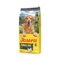 Produktbild von Josera Medi/Maxi Adult Hundetrockenfutter Huhn & Reis Glutenfrei 12,5 kg