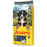 Produktbild von Josera Medi/Maxi Junior Kids Welpenfutter für mittelgroße Hunde 2x12,5 kg