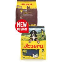 Produktbild von Josera Medi/Maxi Junior Kids Welpenfutter für mittelgroße Hunde 5x900 g