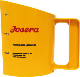 Produktbild von Josera Messbecher für Pferde 1,5l
