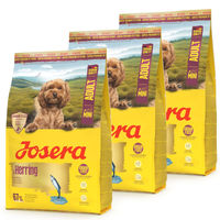 Produktbild von Josera MINI Adult Hundefutter Hering 3 x 3 kg