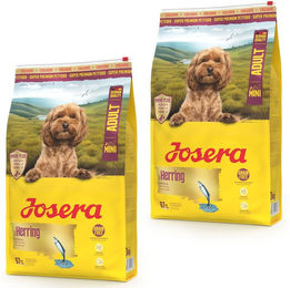 Josera MINI Adult Hundefutter Hering – Bild 1 von 1